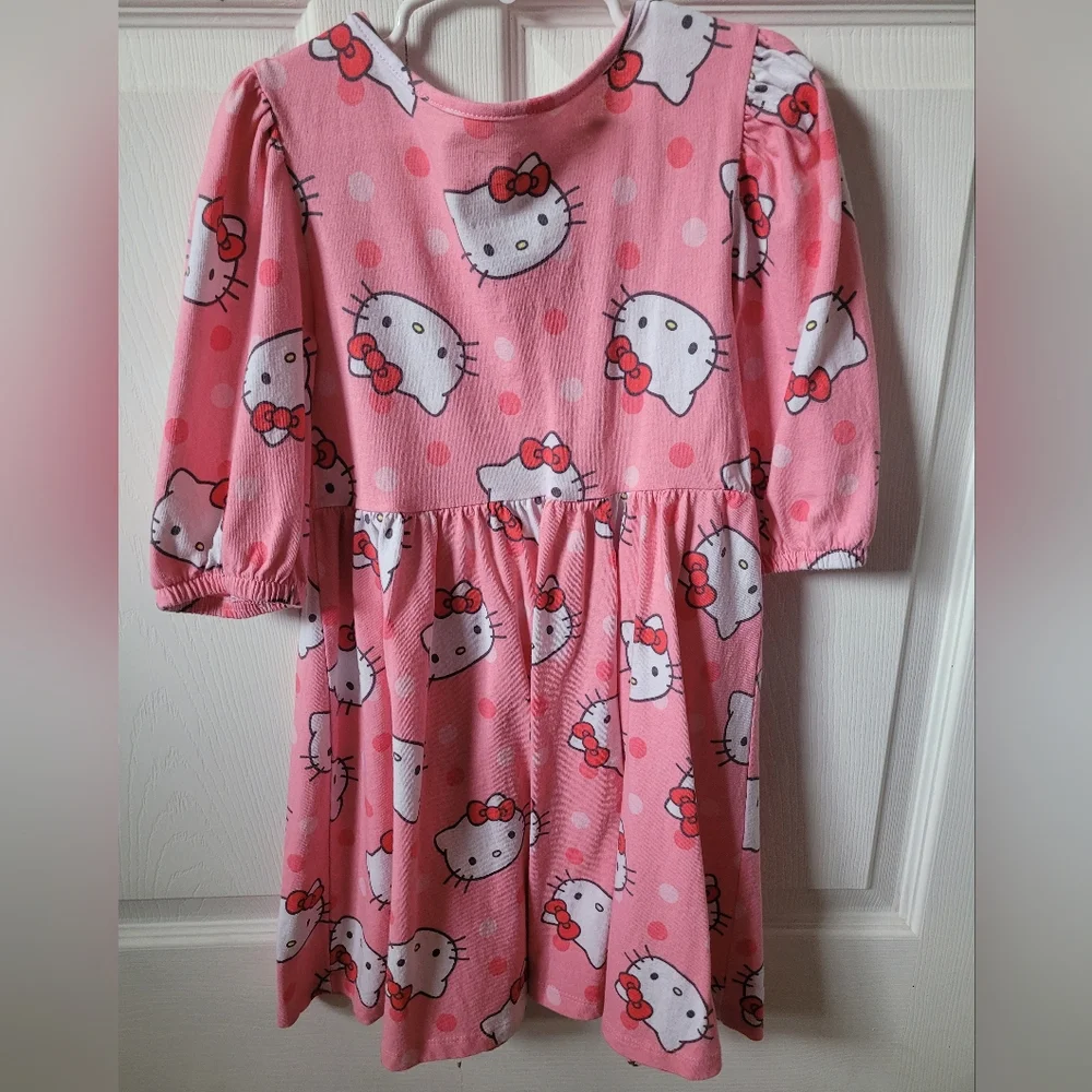 Pink Hello Kitty Dress - Picture 2 of 3